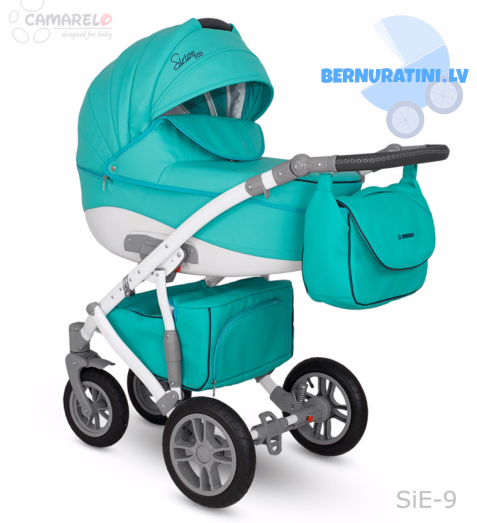 Camarelo Sirion Eco SiE-9 3-1 Bernu rati